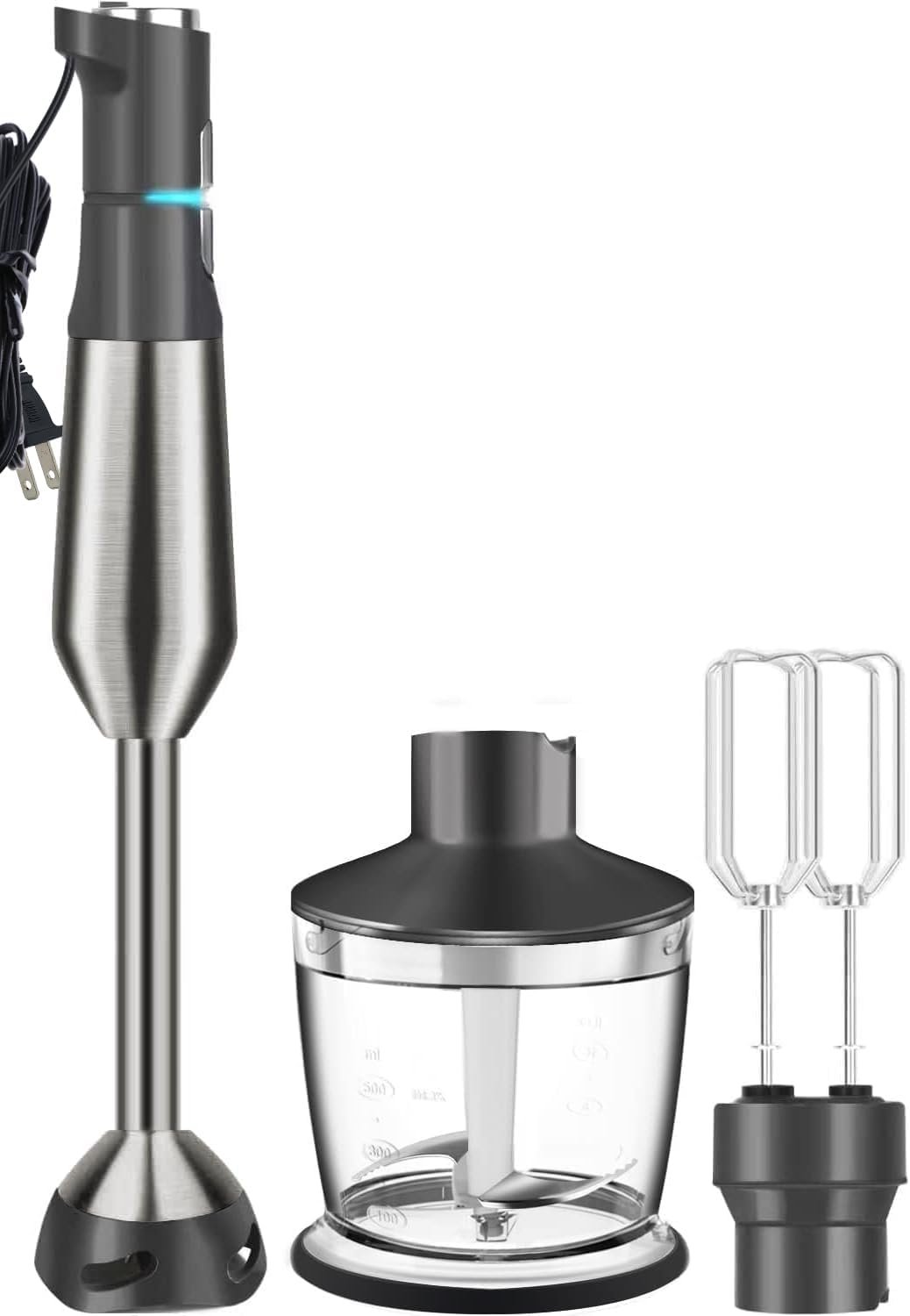 Titanium Hand Blender