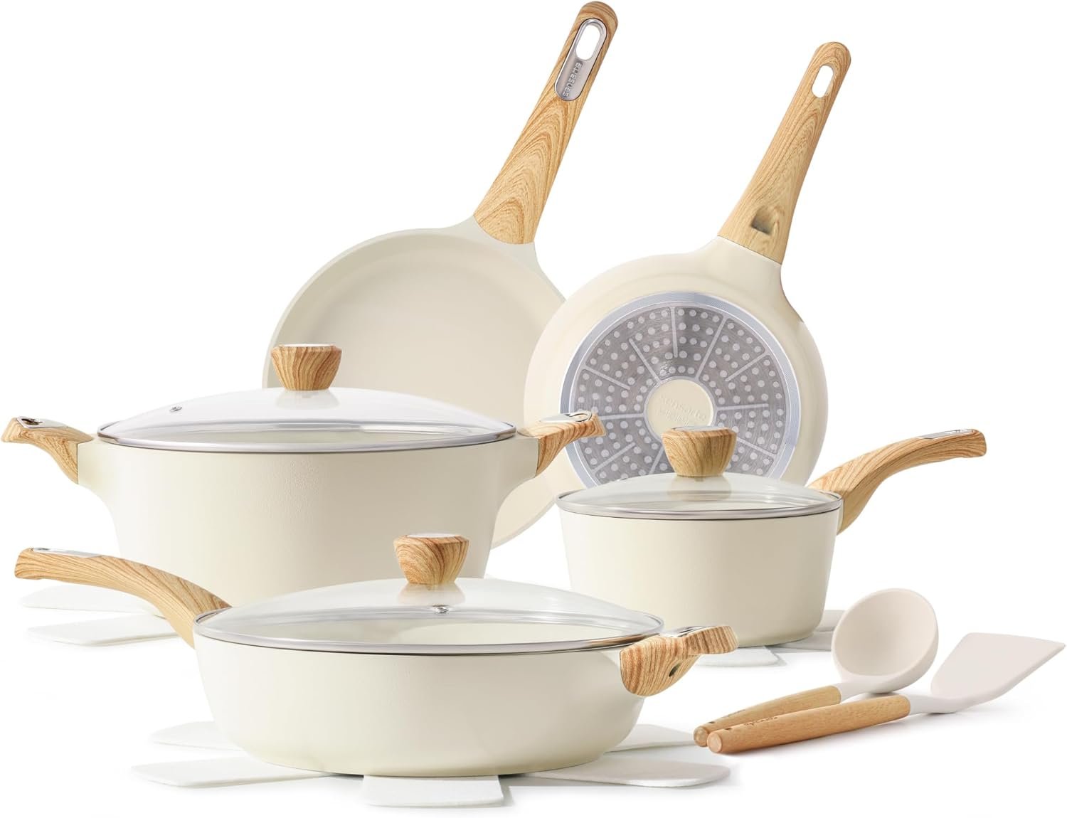 Ceramic Cookware Set