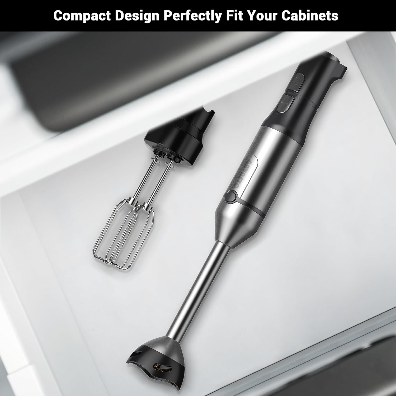 Titanium Hand Blender - Image 2